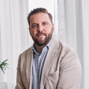 Bild på Adam Tornberger Key Account Manager på Leaders Alliance