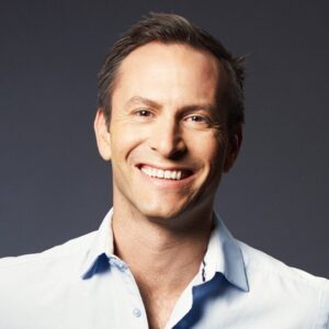 Bild på Josh Lenn, extern expert hos Leaders Alliance