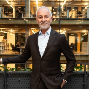 Bild på Malcolm Larri extern expert hos Leaders Alliance
